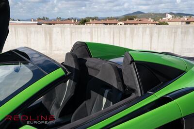 2019 McLaren 570S Spider MANTIS GREEN! LOADED! - Photo 29 - San Diego, CA 92126