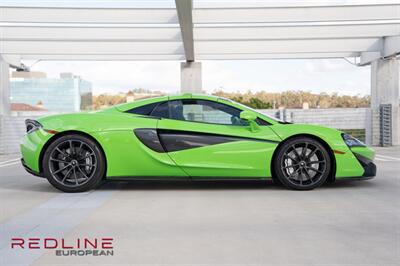 2019 McLaren 570S Spider MANTIS GREEN! LOADED! - Photo 10 - San Diego, CA 92126