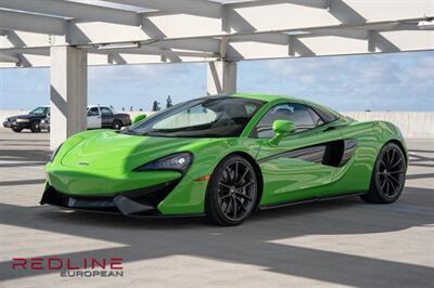 2019 McLaren 570S Spider MANTIS GREEN! LOADED! - Photo 5 - San Diego, CA 92126