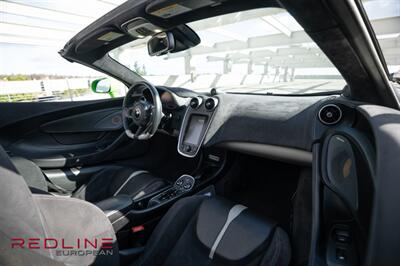 2019 McLaren 570S Spider MANTIS GREEN! LOADED! - Photo 12 - San Diego, CA 92126