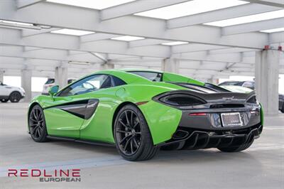 2019 McLaren 570S Spider MANTIS GREEN! LOADED! - Photo 7 - San Diego, CA 92126