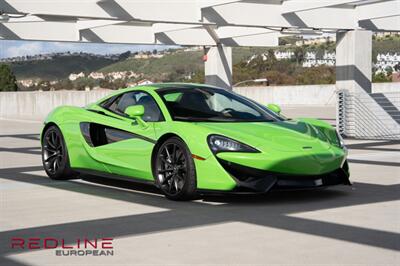 2019 McLaren 570S Spider MANTIS GREEN! LOADED! - Photo 3 - San Diego, CA 92126