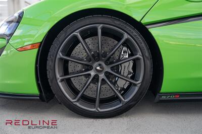2019 McLaren 570S Spider MANTIS GREEN! LOADED! - Photo 37 - San Diego, CA 92126
