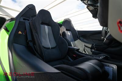 2019 McLaren 570S Spider MANTIS GREEN! LOADED! - Photo 26 - San Diego, CA 92126