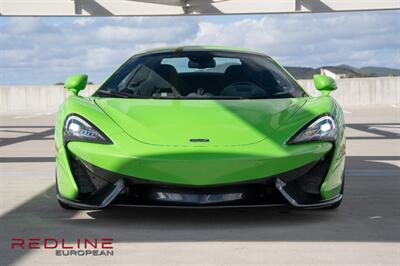 2019 McLaren 570S Spider MANTIS GREEN! LOADED! - Photo 4 - San Diego, CA 92126