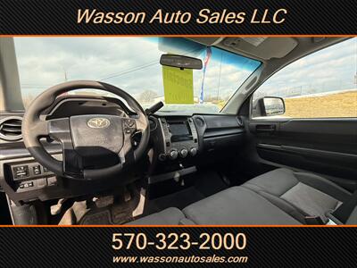 2014 Toyota Tundra SR - Photo 4 - Jersey Shore, PA 17740