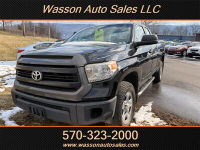 2014 Toyota Tundra SR Truck