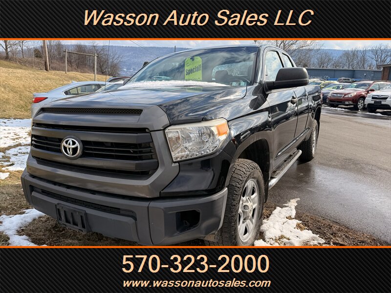 2014 Toyota Tundra SR  