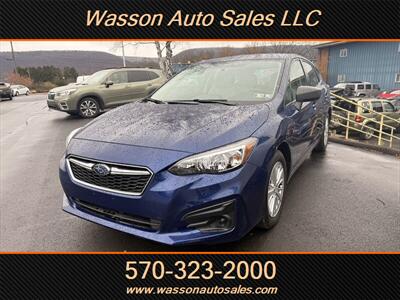 2017 Subaru Impreza 2.0i Wagon