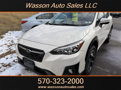 2019 Subaru Crosstrek 2.0i Premium Wagon