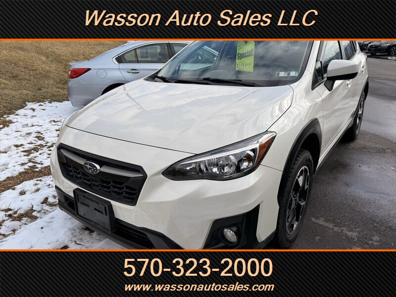 2019 Subaru Crosstrek 2.0i Premium   - Photo 1 - Jersey Shore, PA 17740