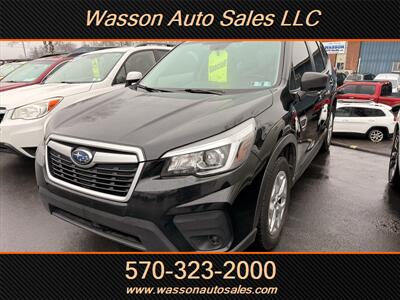 2019 Subaru Forester   - Photo 1 - Jersey Shore, PA 17740