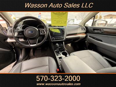 2018 Subaru Outback 2.5i Limited   - Photo 4 - Jersey Shore, PA 17740