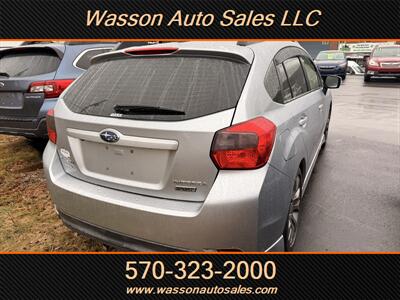 2015 Subaru Impreza 2.0i Sport Limited   - Photo 5 - Jersey Shore, PA 17740