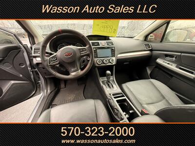 2015 Subaru Impreza 2.0i Sport Limited   - Photo 4 - Jersey Shore, PA 17740