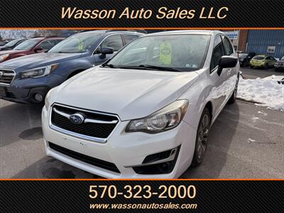 2015 Subaru Impreza 2.0i   - Photo 1 - Jersey Shore, PA 17740