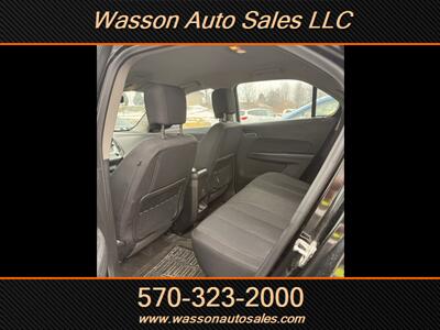 2017 Chevrolet Equinox LS   - Photo 5 - Jersey Shore, PA 17740