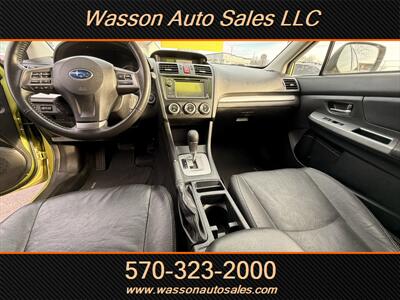 2014 Subaru XV Crosstrek Hybrid Touring   - Photo 5 - Jersey Shore, PA 17740