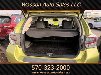 2014 Subaru XV Crosstrek Hybrid Touring   - Photo 7 - Jersey Shore, PA 17740