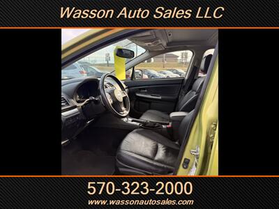 2014 Subaru XV Crosstrek Hybrid Touring   - Photo 4 - Jersey Shore, PA 17740