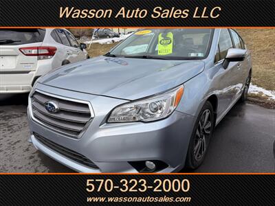 2017 Subaru Legacy 2.5i Sport Sedan