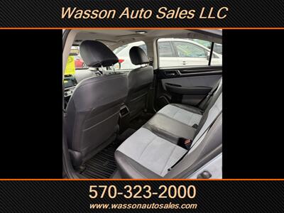 2017 Subaru Legacy 2.5i Sport - Photo 4 - Jersey Shore, PA 17740