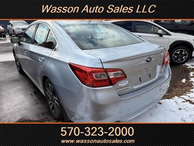 2017 Subaru Legacy 2.5i Sport - Photo 5 - Jersey Shore, PA 17740