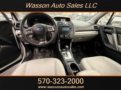 2015 Subaru Forester 2.5i Limited   - Photo 4 - Jersey Shore, PA 17740