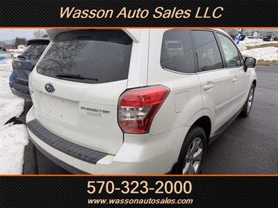 2015 Subaru Forester 2.5i Limited   - Photo 6 - Jersey Shore, PA 17740