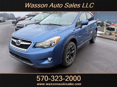 2014 Subaru XV Crosstrek 2.0i Limited Wagon
