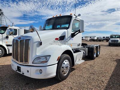 2017 Peterbilt 579