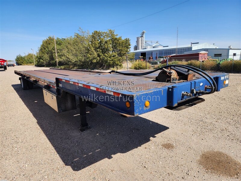 2008 Landoll Container Trailer 455   - Photo 1 - Goodland, KS 67735