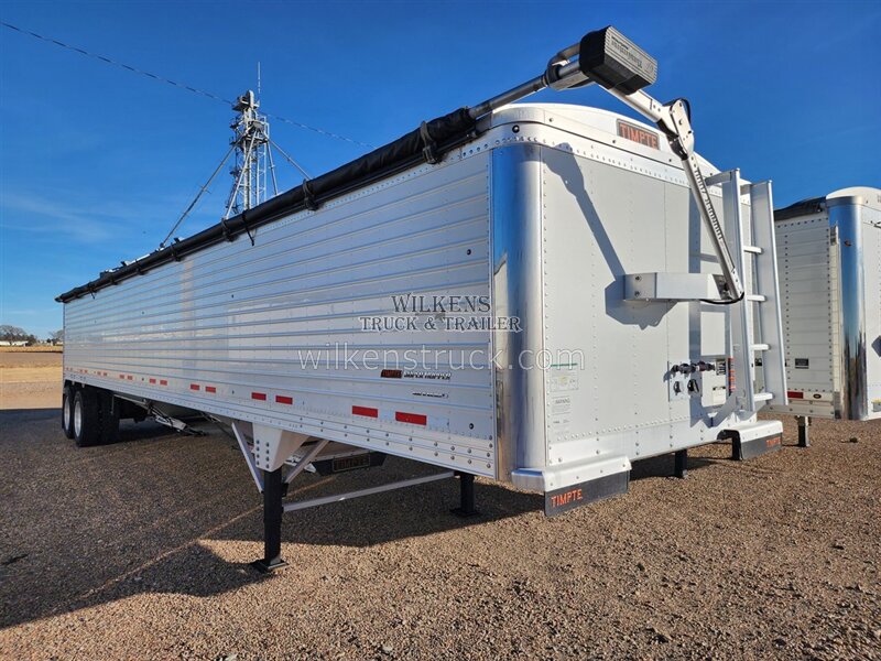 2021 Timpte Hopper 42'2x66 ag hopper   - Photo 1 - Goodland, KS 67735