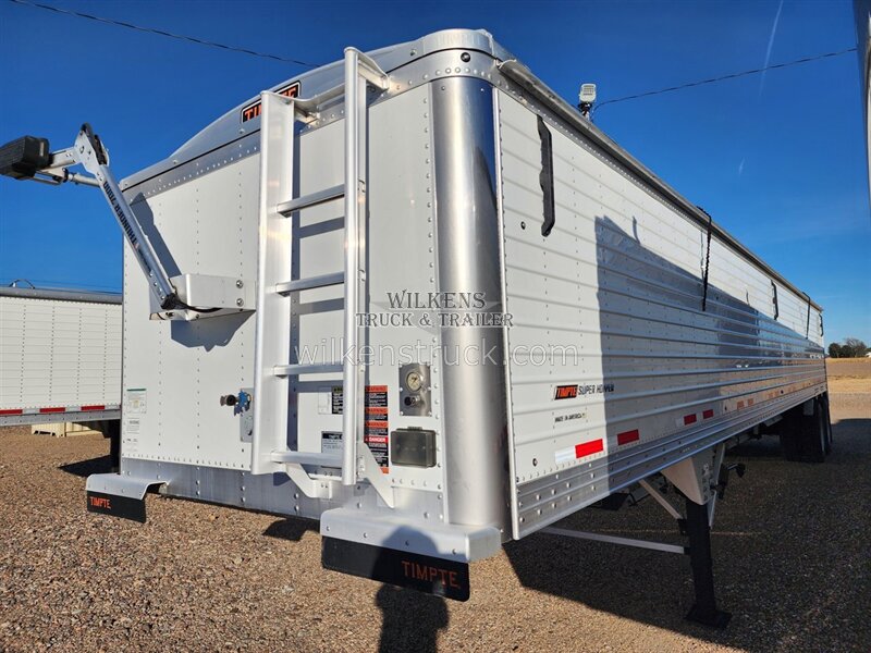 2021 Timpte Hopper 42'2x66 ag hopper - Photo 2 - Goodland, KS 67735
