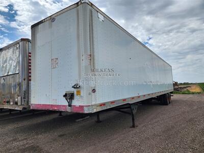 2005 Utility Dry Van 53x102