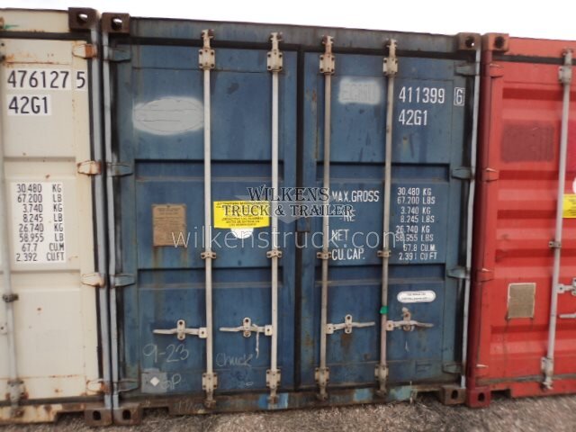  Steel Container Container 40'   - Photo 1 - Goodland, KS 67735