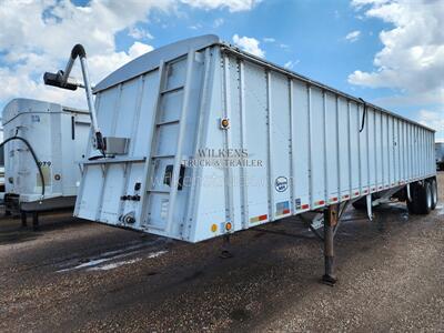 2007 Merritt Hopper 42x68 ag hopper