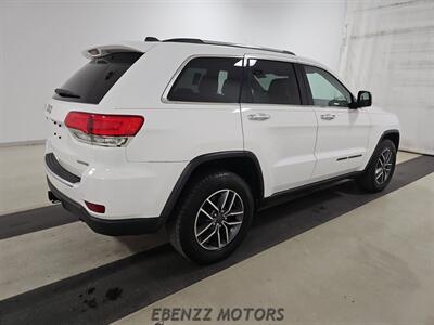 2019 Jeep Grand Cherokee Limited   - Photo 2 - Jupiter, FL 33469