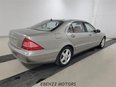 2004 Mercedes-Benz S 500   - Photo 2 - Jupiter, FL 33469