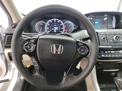 2017 Honda Accord LX   - Photo 10 - Jupiter, FL 33469