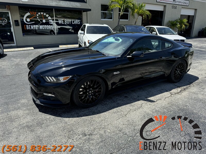 2016 Ford Mustang GT