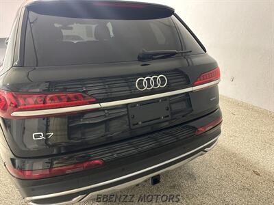 2021 Audi Q7 quattro Premium Plus   - Photo 5 - Jupiter, FL 33469