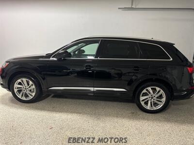 2021 Audi Q7 quattro Premium Plus   - Photo 6 - Jupiter, FL 33469