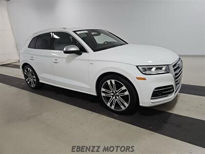 2018 Audi SQ5 3.0T quattro Prestig   - Photo 3 - Jupiter, FL 33469