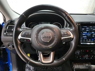 2018 Jeep Compass Latitude   - Photo 10 - Jupiter, FL 33469
