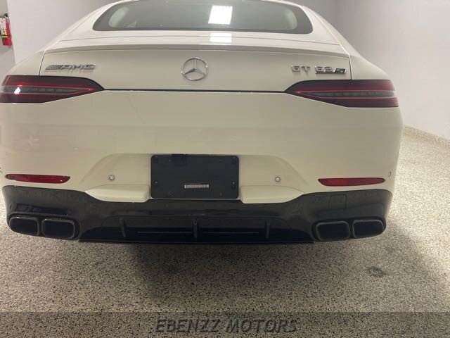 2019 Mercedes-Benz AMG GT 63 S photo