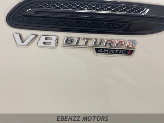 2019 Mercedes-Benz AMG GT 63 S photo