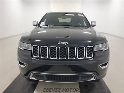 2020 Jeep Grand Cherokee Limited   - Photo 2 - Jupiter, FL 33469