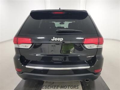 2020 Jeep Grand Cherokee Limited   - Photo 5 - Jupiter, FL 33469