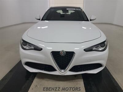 2017 Alfa Romeo Giulia   - Photo 2 - Jupiter, FL 33469